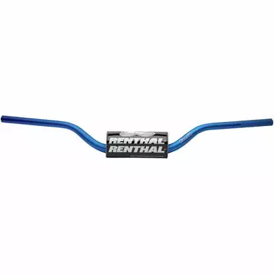 Renthal 603-01-BU Fatbar Handlebar - Reed/Windham Bend - Blue • $113.36