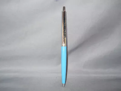 $45 • Buy Paper Mate Vintage Double Heart Profile Ball Pen -regular Grip--light Blue-