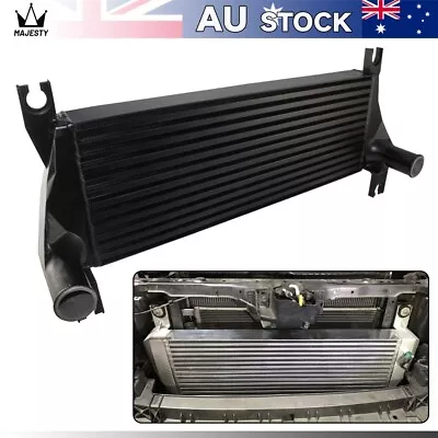  Upgraded Intercooler For Ford Ranger PX/PX2 & Mazda BT50 BT-50 3.2L 2012+ Black • $399.90