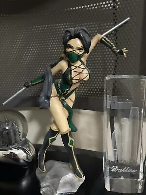 Mortal Kombat Figure Jade • $10.50