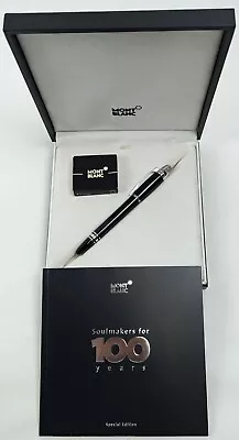 Mont Blanc - Soulmakers For  100 Years - Special Edition StarWalker Fountain Pen • $599.99