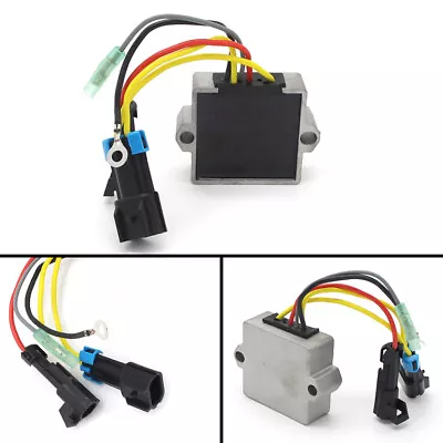 Voltage Rectifier Regulator For Mercury Mercruiser 883071T1 F40 854514T1 F25 F30 • $42.76