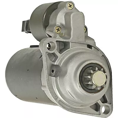 Starter For Volkswagen Auto & Light Truck Beetle Golf Jetta; SBO0100 • $78