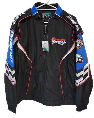 BNWT Snap On Racing Official Licensed Jacket Size XL • $315