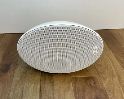 KEF E301 Satellite Egg Surround Speaker - White (No Stand) • £60