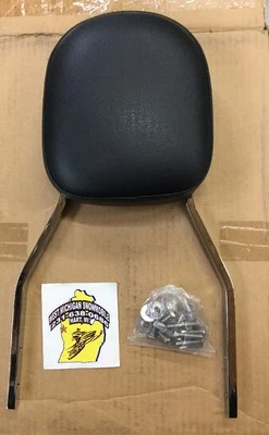 $119.99 • Buy Cobra Sissy Bar W/ Pad P/N 02-5240 NOS V-Star 1100 99-08 New