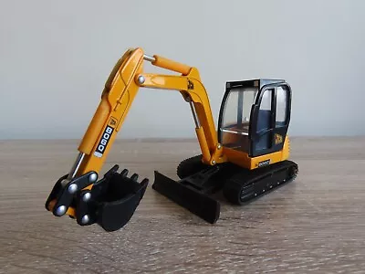 £50 • Buy Britains Ertl JCB 8060 Midi Excavator 1:32 Diecast Model, Farm Farming Vehicle