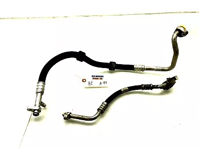 2012-2018 Mercedes Cls550 A/c Ac Lines X2 Oem • $102.39