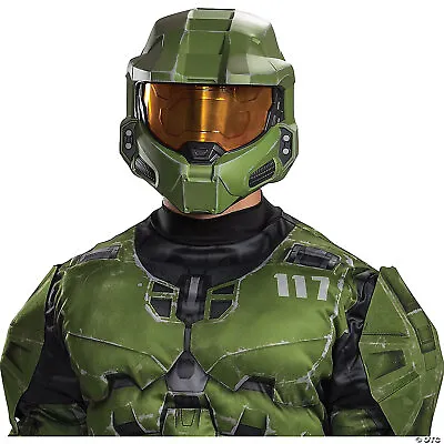 Halo XBOX Master Chief Adult Helmet~ Disguise Inc~ Ages 14+~ NEW (see Descript) • $532.50