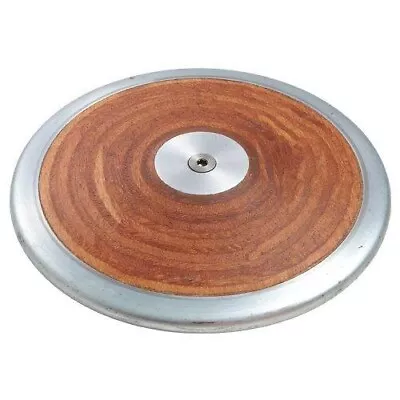 Discus For Track And Field All Sizes Available Wood Trim Olympic Style • $79