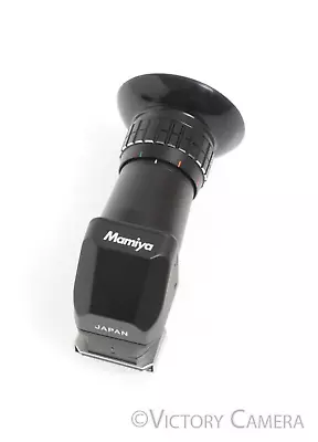 Mamiya M645 Prism Finder Right Angle Adapter W/ Case -Clean- • $29.88