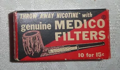 Vintage Medico Filters - NOS • $9.99