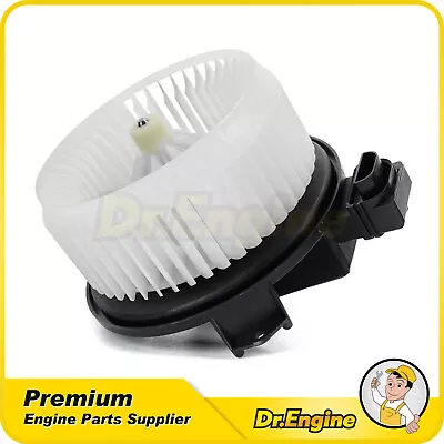 Heater Blower Motor For 14-21 Ram ProMaster 2007-2015 Mazda CX-9 V6 W/ Fan Cage • $37.64