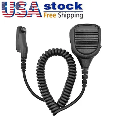 Remote Speaker Microphone For APX6000 APX7000 XPR6350 XPR6550  XPR7350 XPR7550 • $27.99