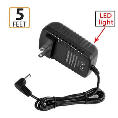 9V US AC Adapter For X Rocker Game Gaming Chair 51231 Power Supply Cord Charger • $5.85