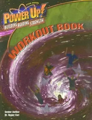 STECK-VAUGHN : Power Up! Building Reading Strength Work • $12.99