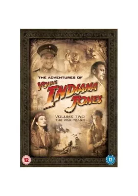 Adventures Of Young Indiana Jones Vol.2 [New DVD] • £21.09