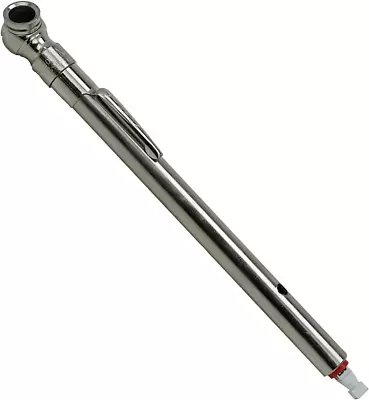 Milton S-928 Air/Water-Filled Tire Pencil Pressure Gauge Built-In Deflator Valv • $21.88