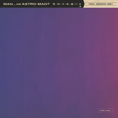 Man Or Astroman - Peel Sesion 1997 (Vinyl 7  - 2024 - US - Original) • £12.05