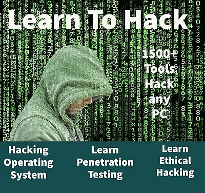 EVERYTHING NEEDED LEARN ETHICAL HACKING Archstrike PENETRATION TESTING TOOLS !12 • $17.99