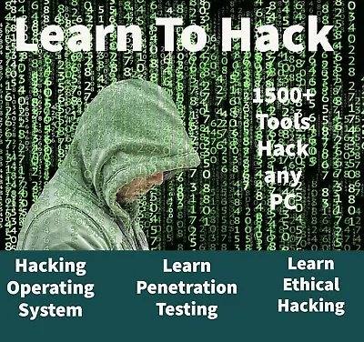 EVERYTHING NEEDED LEARN ETHICAL HACKING Archstrike PENETRATION TESTING TOOLS !14 • $17.99