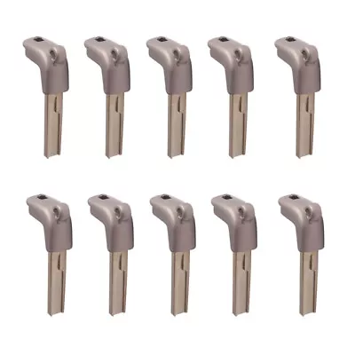 $28.32 • Buy New Uncut Smart Emergency Key Blade Insert  80K Replacement For Lexus (10 Pack)