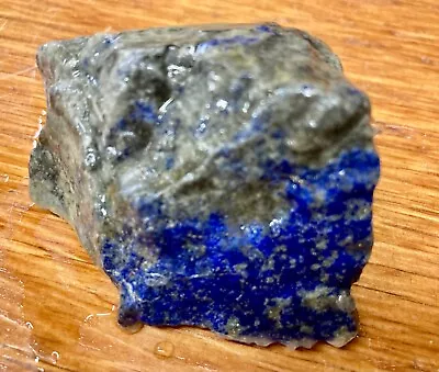 Rough Rock - Lapis Lazuli • $19.95