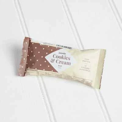 £24 • Buy Exante Cookies And Cream Bars X10 -. Meal Replacement