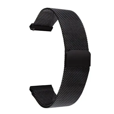 Stainless Steel Watch Band Milanese Quick Release Strap Metal 14/16/18/20/22/24 • $16.88
