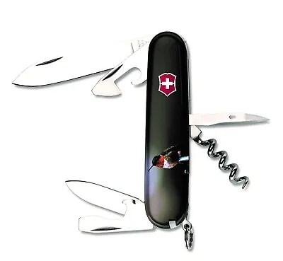 Victorinox Swiss Army Pocket Knife Spartan - Limited Edition - 91 Mm Hummingbird • $34.50