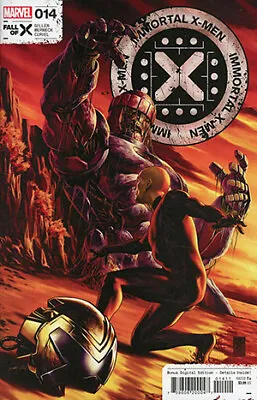 $2.59 • Buy Immortal X-Men #14 Cover A Mark Brooks First Print MARVEL COMICS 2023 VF