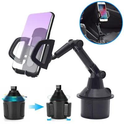 360° Car Mount Holder Car Stand Windshield For Mobile Cell Phone GPS Universal • $8.95