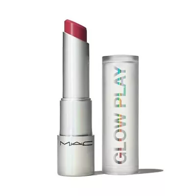£15.99 • Buy MAC Glow Play Lip Balm - THAT TICKLES - 3.6g New