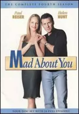 Mad About You: The Complete Fourth Season [4 Discs]: Used • $9.09