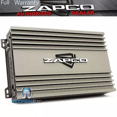 Zapco Z-150.2 Amp 2-channel 500w Rms Speakers Subs Class A/b Car Amplifier New • $499.99