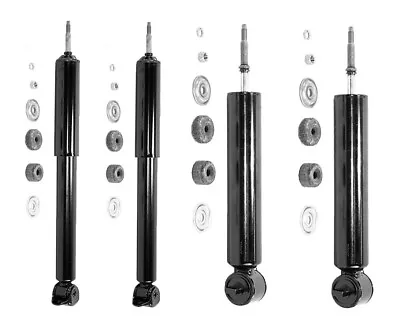 Front & Rear Monroe Shock Absorber Kit For Mercedes C107 280S 300SD 350SD 380SEC • $258.95