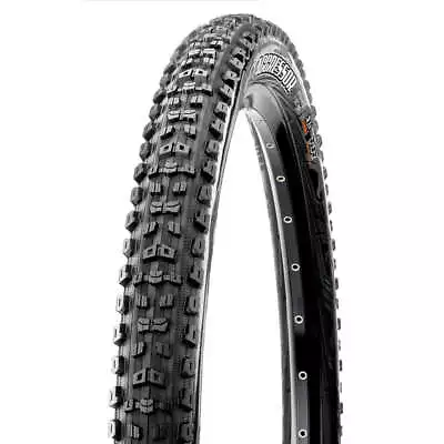 Maxxis Tyre Aggressor - 29 X 2.50 WT - EXO / TR - Foldable - Black • $69.99