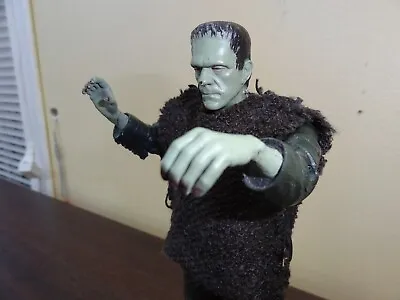 Universal Studio Monsters Son Of Frankenstein Figure Boris Karloff • $22