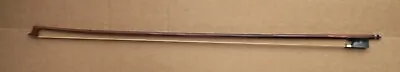 Vintage T. Sugito  4/4 Violin Bow Japan  For Repair Or Restoration. • $119.99