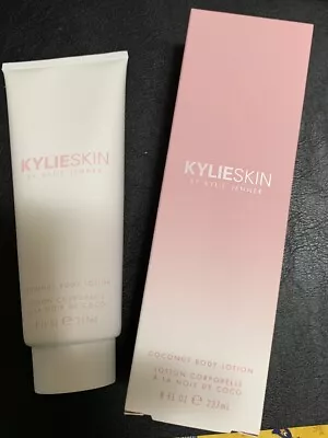 KYLIE SKIN By Kylie Jenner Coconut Body Lotion 237ml - BRAND NEW IN BOX • $35