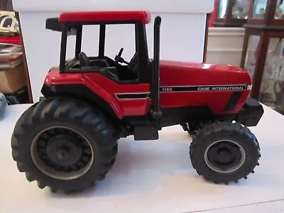 $125 • Buy Vintage Ertl Case International Tractor 7150 Toy - Heavy - 12  X 6 1/2  X 8 