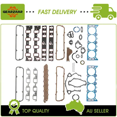 Full Engine Gasket Kits For Holden Commodore V8 253 304 308 EFI & Carby AU • $104.99