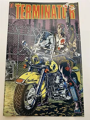 THE TERMINATOR #2 Dark Horse Comics 1990 NM • £2.49