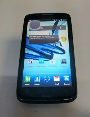 Motorola ATRIX 2 (MB865) 8GB Black (AT&T) READ DESCRIPTION • $24.95