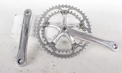 Shimano Ultegra FC-6500 9 Speed Double Crankset 175 48 / 38T Octalink V1 • $69.97