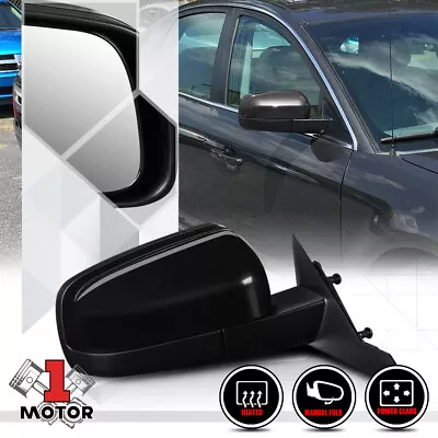 [Right]Passenger Side Power+Heated Foldable Replacement Mirror For 05-07 Montego • $57.89