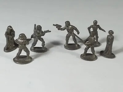 Monopoly - Metal Game Pieces - Star Wars • $2.25