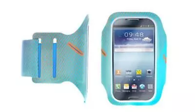 T'nB SPARMPK Armband For Smartphone / MP3 Player Blue • $12.82