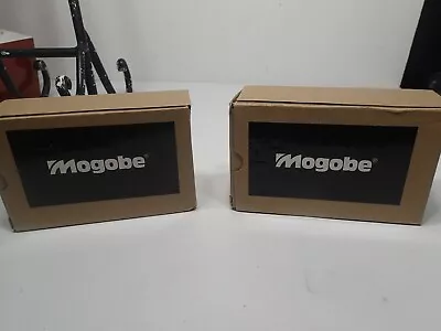 2 Pack HID MOGOBE REPLACEMENT BALLAST 35 Watt V In 9V~16V Norm 3.2A  In 6A Case • $15