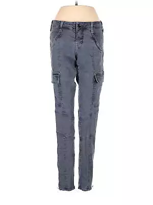 J Brand Women Gray Cargo Pants 25W • $44.74